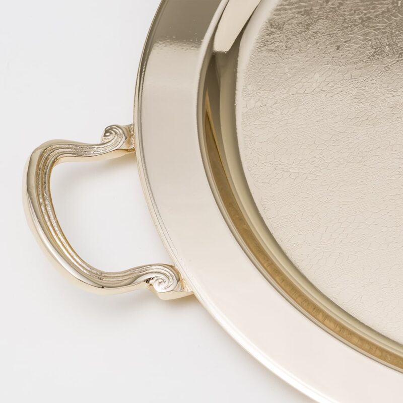 Δίσκος στρογγυλός 3081-LA-1-GP