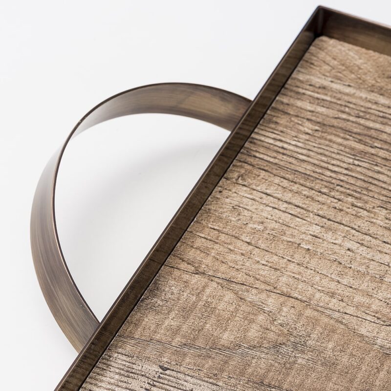 Δίσκος Παραλληλόγραμμος 4030 WL BRZ