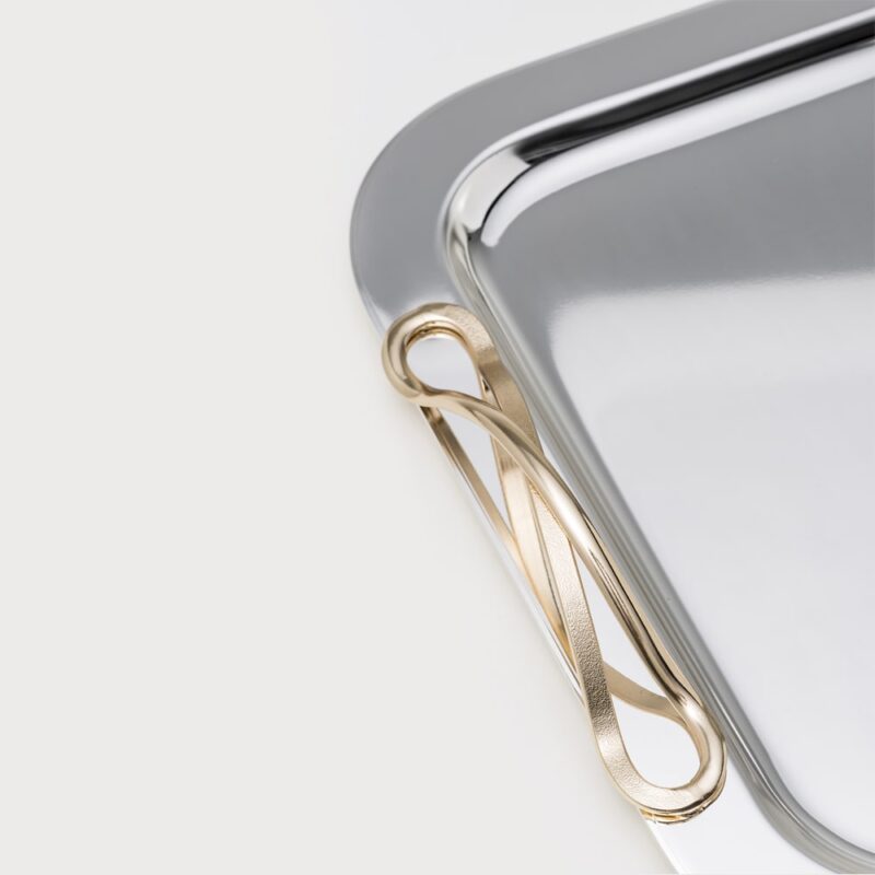 Δίσκος παραλληλόγραμμος 4333-ΟΜΧ-SP-GP-46